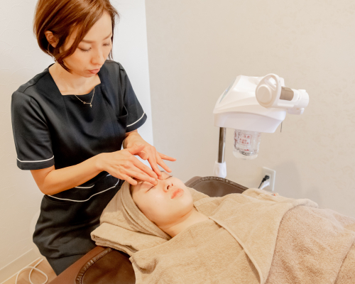 女性専用鍼灸院Manahandsのこだわりポイント