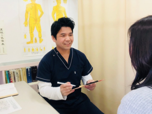 吉田鍼灸院のこだわりポイント