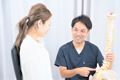 ONO整骨院のこだわりポイント