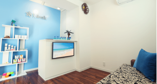 Halimelia（ハリメリア）のこだわりポイント