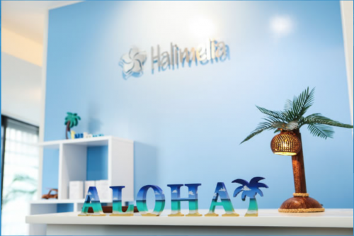 Halimelia（ハリメリア）のこだわりポイント