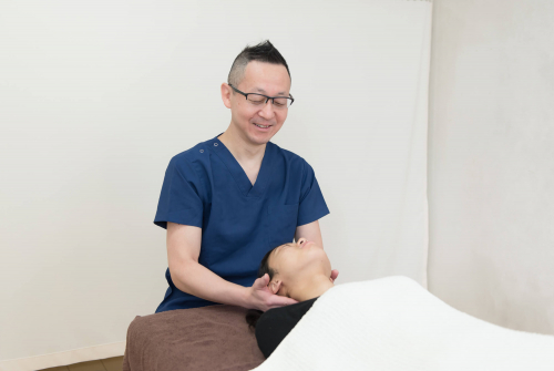 かない鍼灸整体院のこだわりポイント