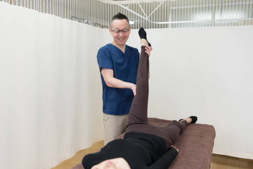 かない鍼灸整体院のこだわりポイント