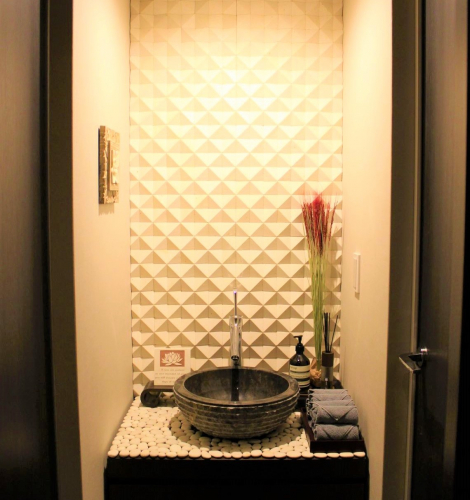 ハリーテ白金美容鍼灸サロンのこだわりポイント