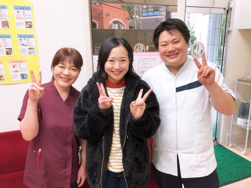 アピール写真