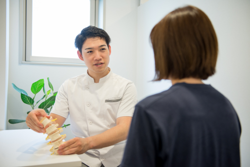 ReCORE鍼灸接骨院 梅屋敷のこだわりポイント