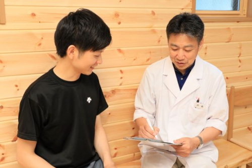 井島鍼灸院のこだわりポイント