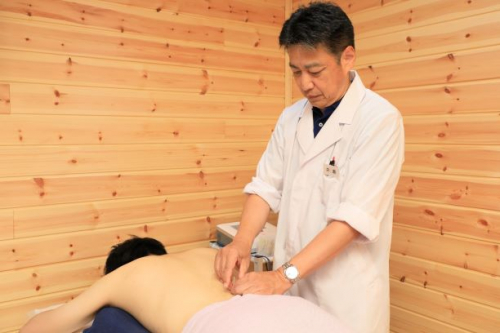 井島鍼灸院のこだわりポイント