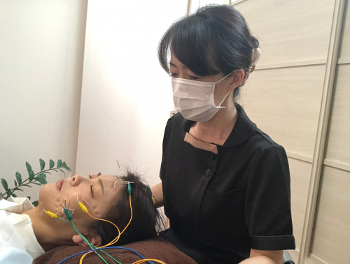 アピール写真