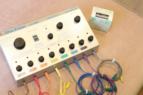 ハリプラス鍼灸院のこだわりポイント