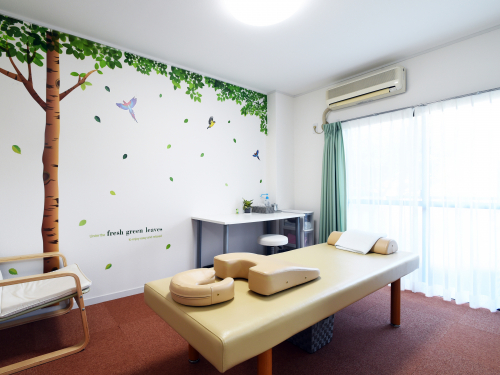 こころ横浜中央鍼灸治療院のこだわりポイント