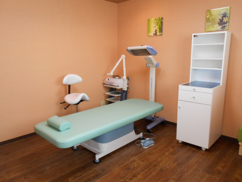 神田鍼灸院のこだわりポイント