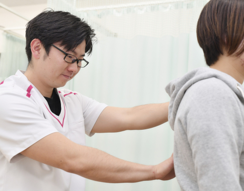 五反野鍼灸整骨院のこだわりポイント