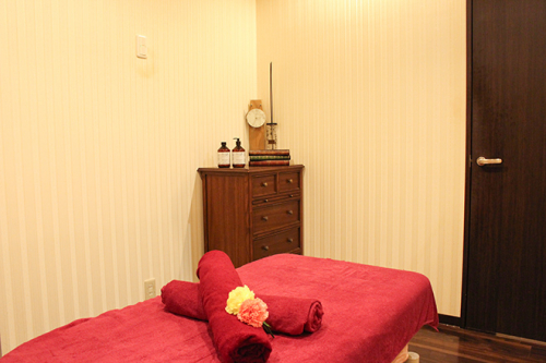 表参道ポルクス整骨院のこだわりポイント