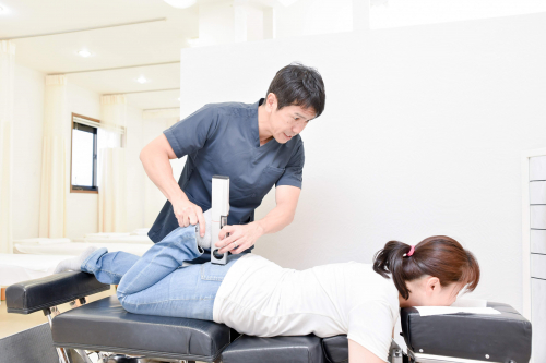 はまなかはりきゅう整骨院のこだわりポイント