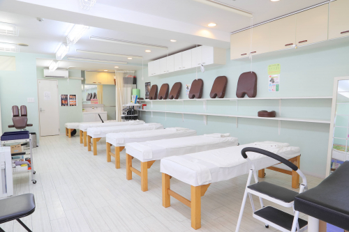 はまなかはりきゅう整骨院のこだわりポイント