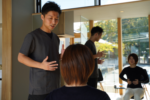 りょう鍼灸整骨院 RYO body make laboのこだわりポイント