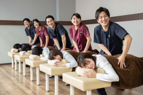 都賀駅前整骨院のこだわりポイント