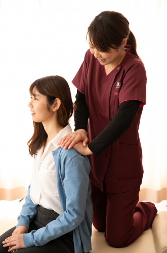 都賀駅前整骨院のこだわりポイント