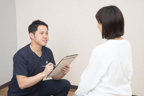 八王子北口整骨院のこだわりポイント