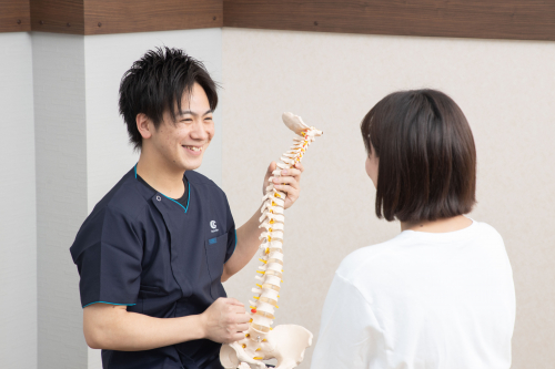 八王子北口整骨院のこだわりポイント