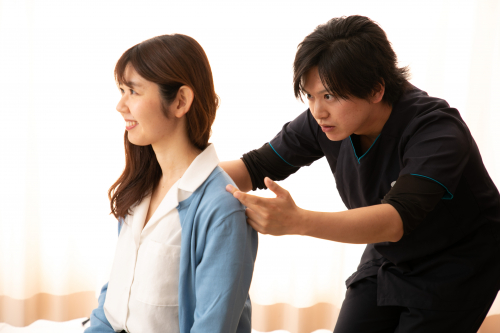 八王子北口整骨院のこだわりポイント