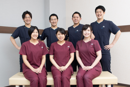 八王子北口整骨院のこだわりポイント