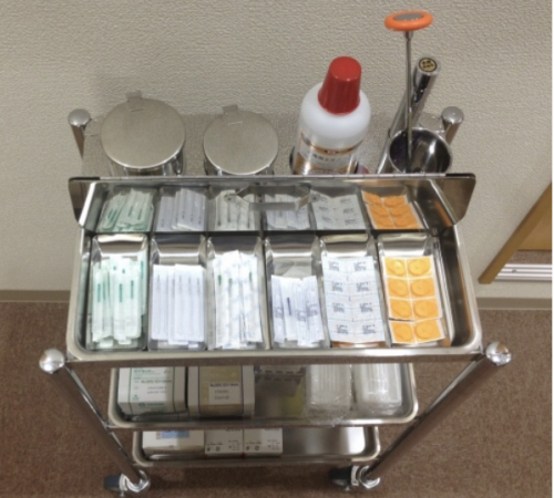 金川鍼灸院のこだわりポイント