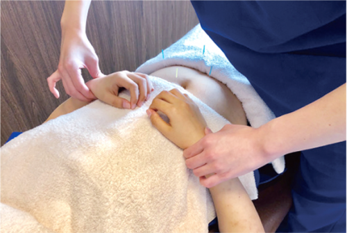 与野名倉堂鍼灸整骨院のこだわりポイント