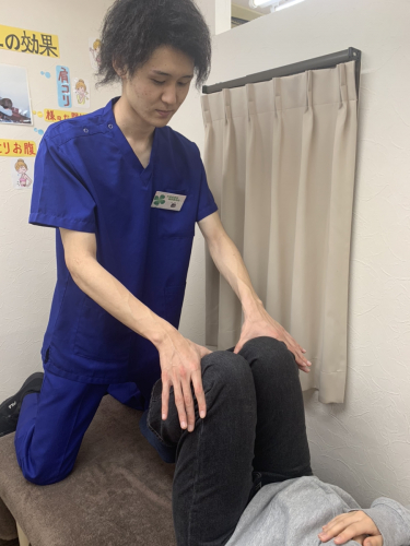 与野名倉堂鍼灸整骨院のこだわりポイント