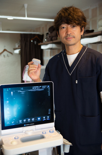 芝浦田町スポーツ整骨院・はり治療院/Tokyo Sports Acupuncture Clinic in Shibauraのこだわりポイント