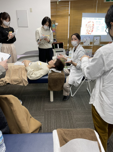 シャルム  美容鍼灸のこだわりポイント