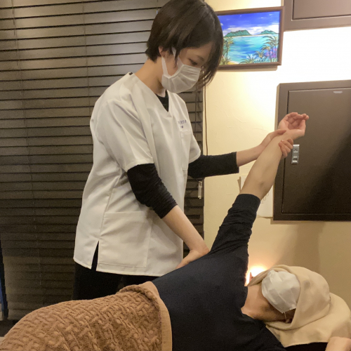 Acupuncture salon LINOA リノア鍼灸院のこだわりポイント