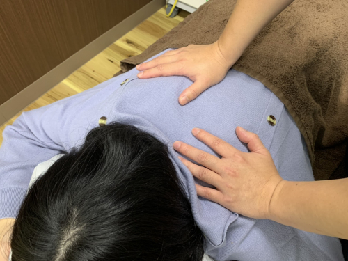 ろはす接骨院・はりきゅう院のこだわりポイント