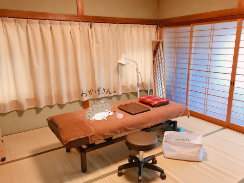 もも鍼灸院のこだわりポイント