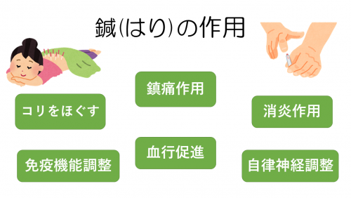 もも鍼灸院のこだわりポイント