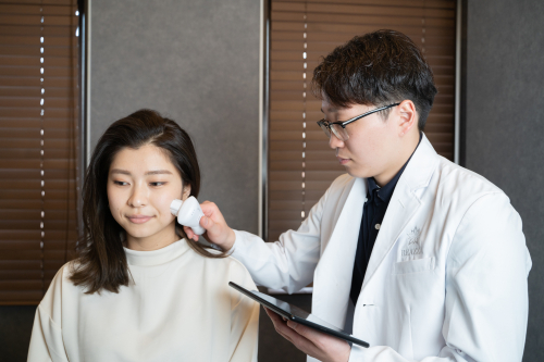 美容鍼灸サロン　REAZZAのこだわりポイント