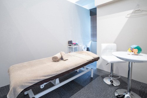 美容鍼灸サロン　REAZZAのこだわりポイント