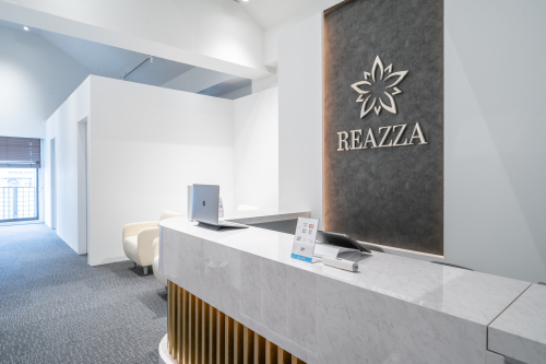 美容鍼灸サロン　REAZZAのこだわりポイント