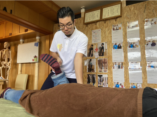 鍼灸院 叶 〜kanai〜のこだわりポイント