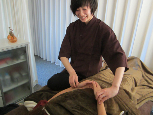 はりきゅうspaceArtのこだわりポイント