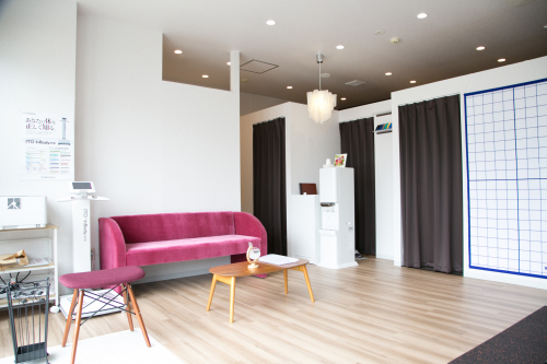 ボディーケア＆トレーニング　阪口鍼灸院のこだわりポイント