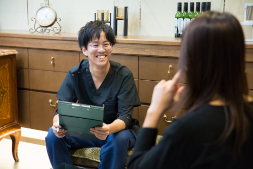 城町治療院　FRIO groupのこだわりポイント