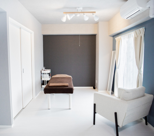 HariFa鍼灸院　名古屋院のこだわりポイント