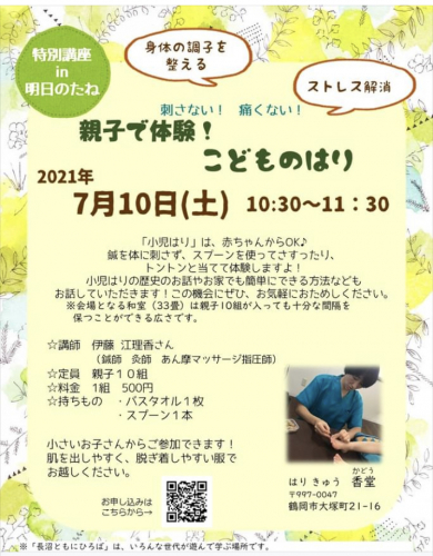アピール写真