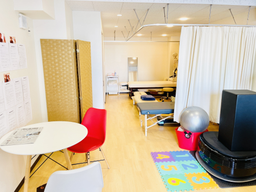 神戸いろは整体院のこだわりポイント