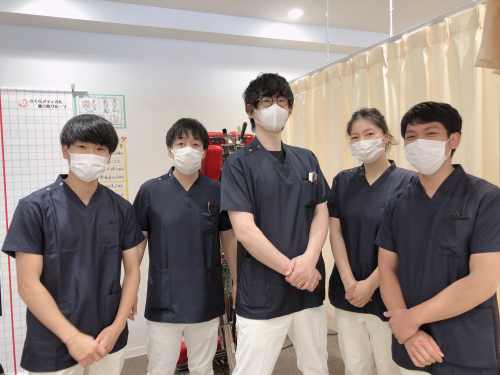 さくら鍼灸・接骨院 金沢八景駅前院のこだわりポイント