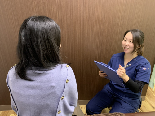 ろはす接骨院・はりきゅう院のこだわりポイント