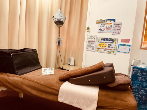 健康堂整骨院 学芸大学東口院のこだわりポイント