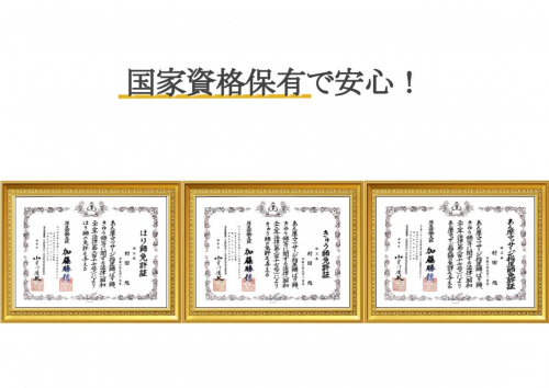 アピール写真